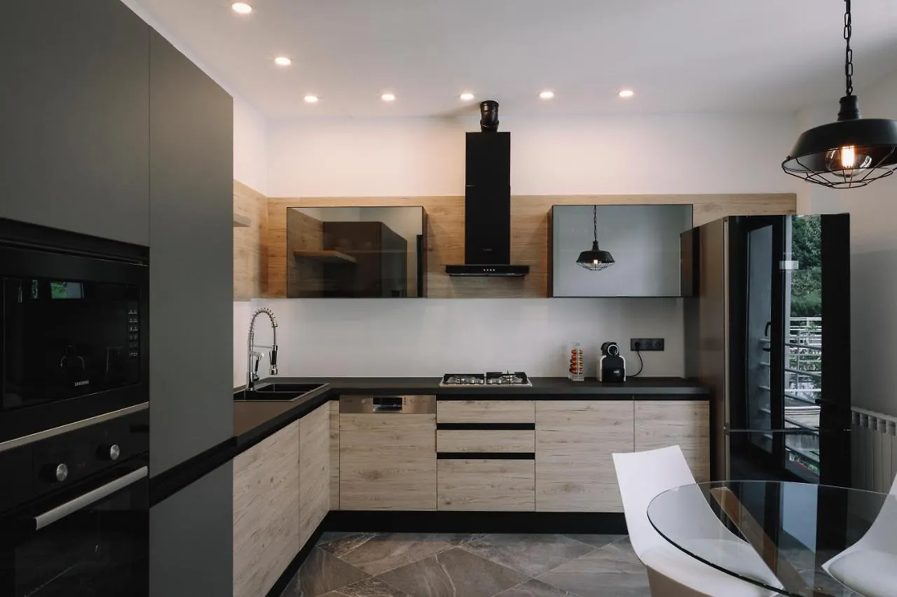 Lisi Veranda Villa Тбилиси