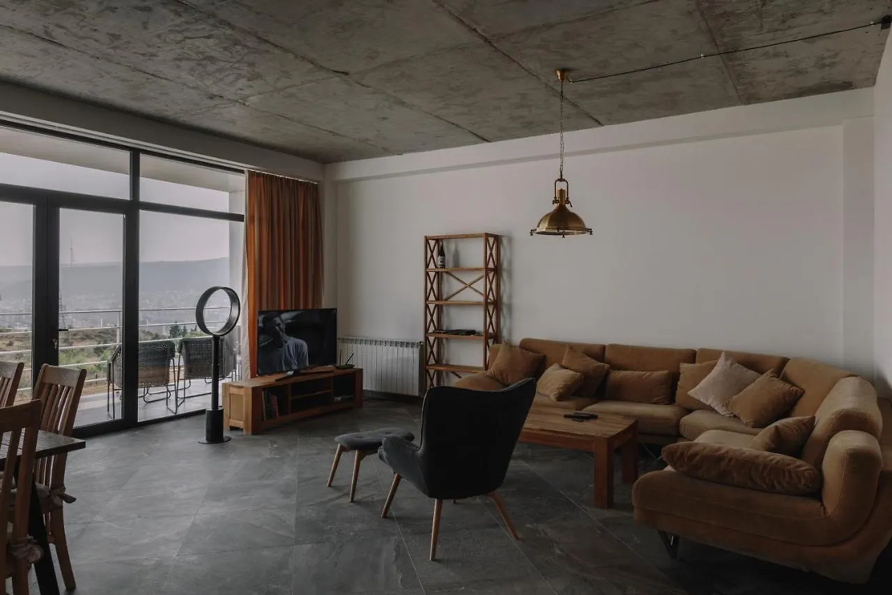 Lisi Veranda Villa Tbilisi 0*,