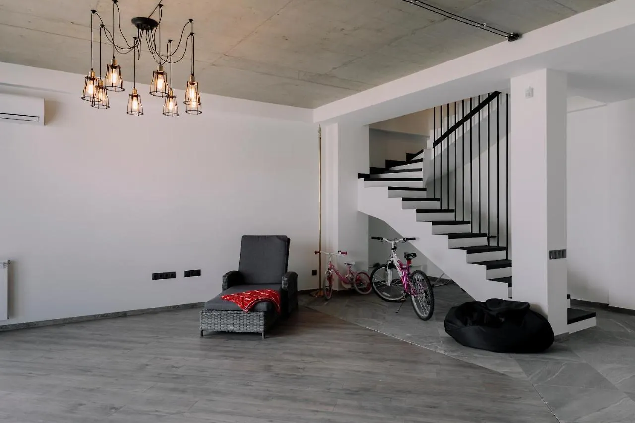 Lisi Veranda Villa Tbilisi Gruzie